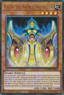 Keldo the Sacred Protector (MAMA-EN025) [MAMA]
