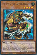 Mudora the Sword Oracle (MAMA-EN026) [MAMA]
