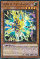 Kelbek the Ancient Vanguard (MAMA-EN027) [MAMA]