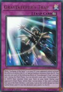 Gravekeeper's Trap Ultra Rare