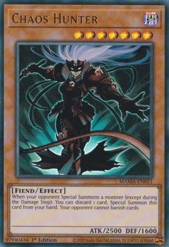 Chaos Hunter (MAMA-EN051) [MAMA]