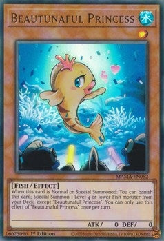 Beautunaful Princess (MAMA-EN052) [MAMA]