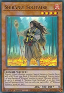 Shiranui Solitaire (MAMA-EN054) [MAMA]