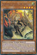 Incredible Ecclesia the Virtuous (MAMA-EN059) [MAMA]