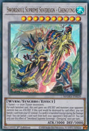 Swordsoul Supreme Sovereign Chengying (MAMA-EN039) [MAMA]