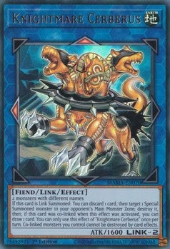 Knightmare Cerberus (MAMA-EN070) [MAMA]