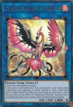 Knightmare Phoenix (MAMA-EN071) [MAMA]