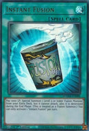 Instant Fusion (MAMA-EN080) [MAMA]