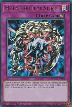 Metal Reflect Slime (MAMA-EN093) [MAMA]