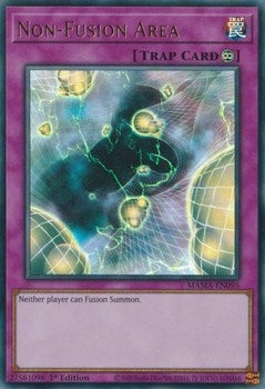 Non Fusion Area (MAMA-EN095) [MAMA]
