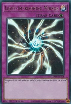 Light Imprisoning Mirror (MAMA-EN096) [MAMA]