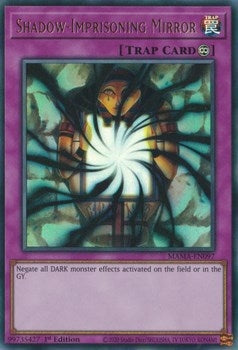 Shadow Imprisoning Mirror (MAMA-EN097) [MAMA]