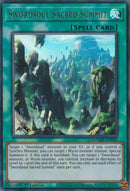 Swordsoul Sacred Summit (MAMA-EN042) [MAMA]