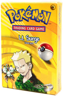 Gym Heroes Theme Deck Lt Surge [G1]