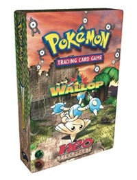 Neo Discovery Theme Deck Wallop [N2]