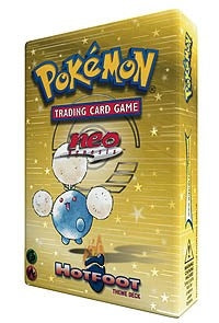 Neo Genesis Theme Deck Hotfoot [N1]