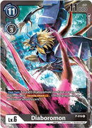 Image for Diaboromon (Gift Box 2022) [Digimon Promotion Cards]