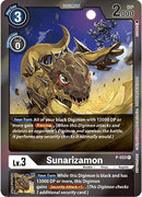 Image for Sunarizamon (Gift Box 2022) [Digimon Promotion Cards]