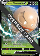 Hisuian Electrode V SWSH294 (SWSH294) [PR]