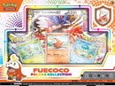 Paldea Collection Fuecoco Koraidon ex [MCAP]