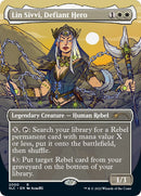 Lin Sivvi Defiant Hero (2000) [SLC]