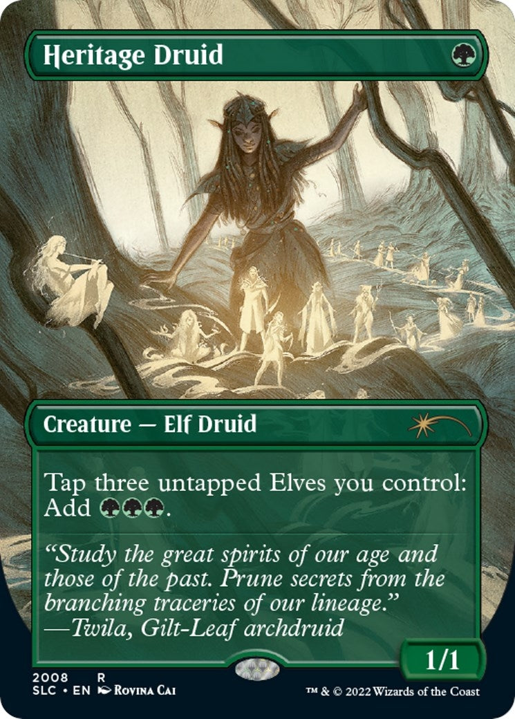 Heritage Druid (2008) [SLC]