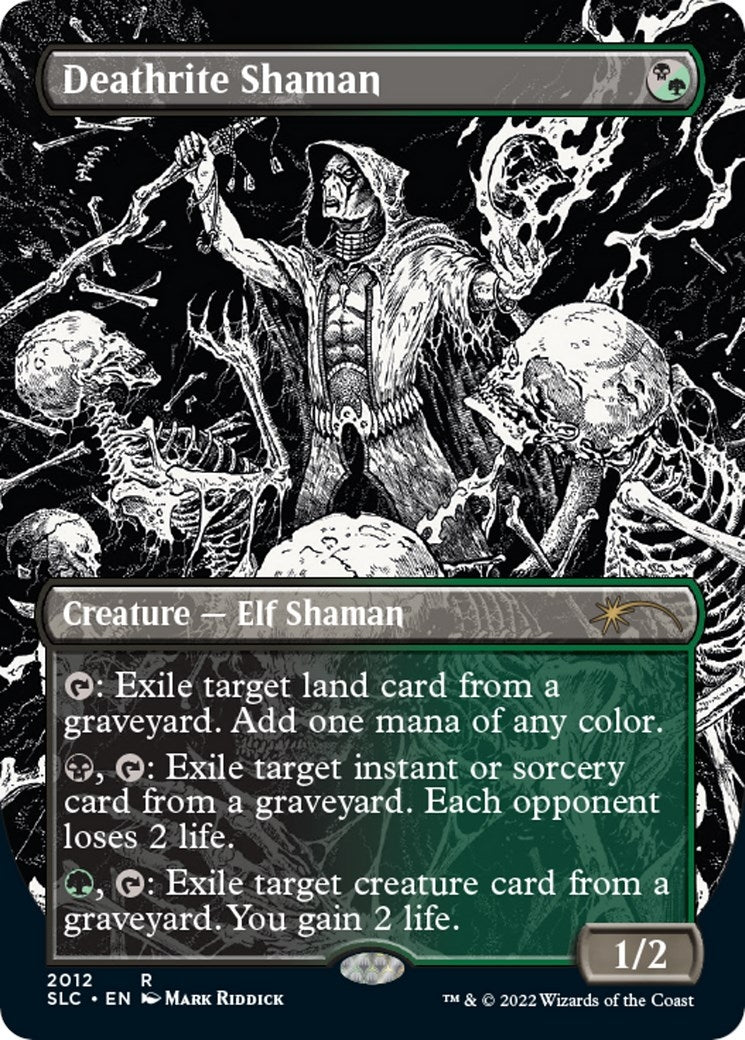 Deathrite Shaman (2012) [SLC]