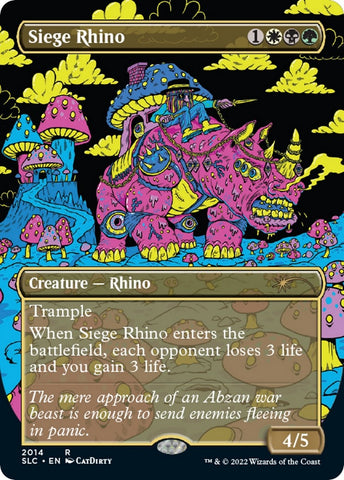 Siege Rhino (2014) [SLC]