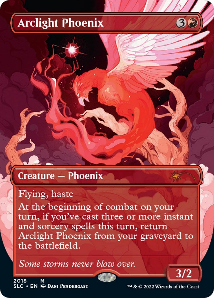 Arclight Phoenix (2018) [SLC]