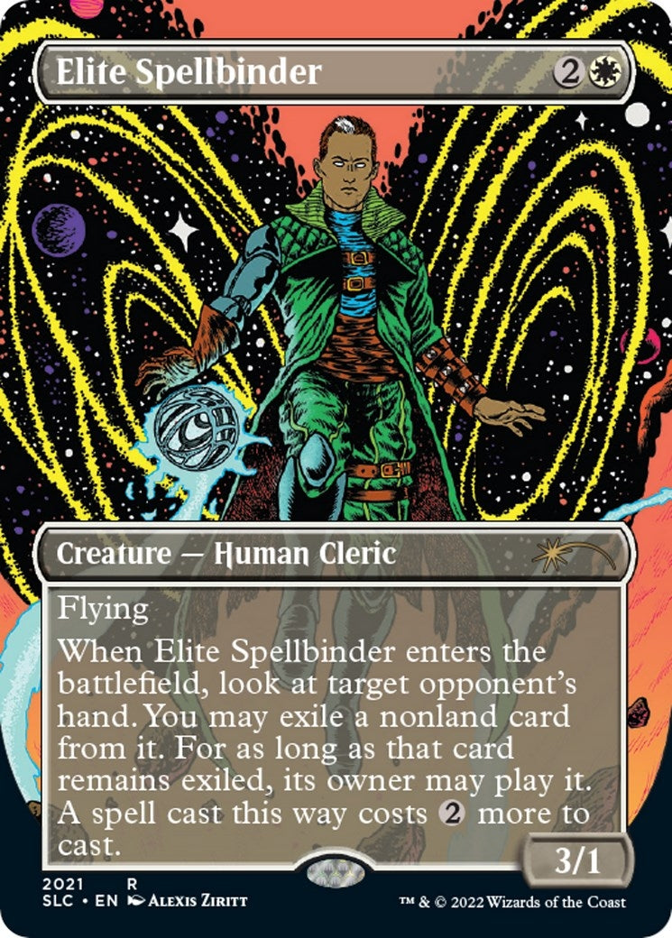 Elite Spellbinder (2021) [SLC]