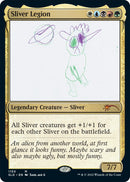 Sliver Legion 1150 (1150) [SLD]
