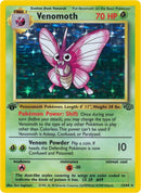 Venomoth 13 (13/64) [JU]