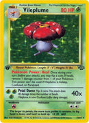 Vileplume 15 (15/64) [JU]
