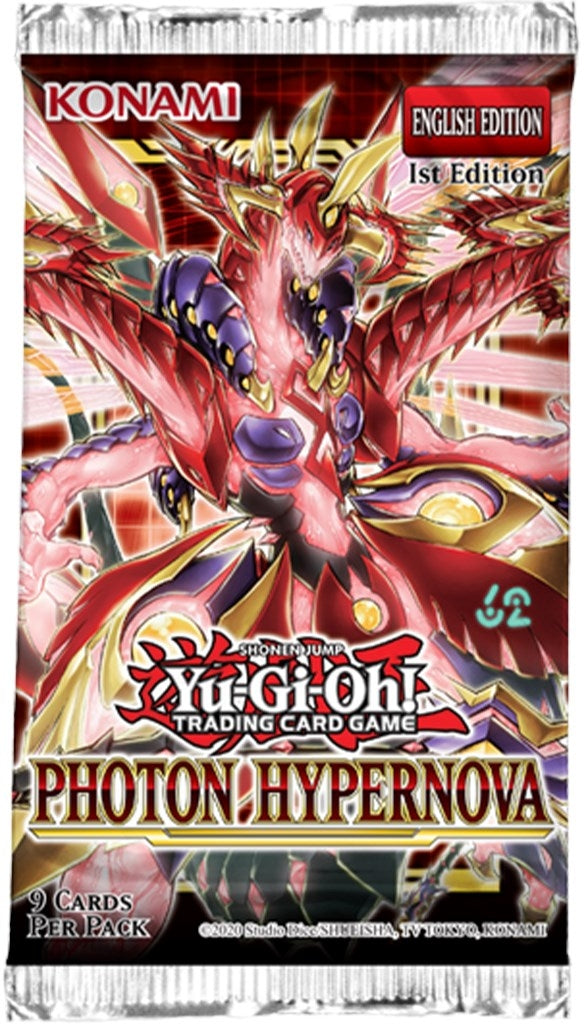 Photon Hypernova Booster Pack [PHHY]