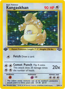 Kangaskhan 5 (05/64) [JU]