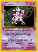 Mr Mime 6 (06/64) [JU]