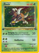 Pinsir 9 (09/64) [JU]