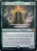 Titania Voice of Gaea (193) [BRO]