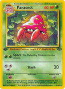 Parasect (41/64) (Jungle)