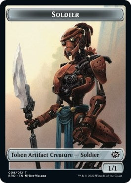 Soldier Token 009 (9) [BRO]