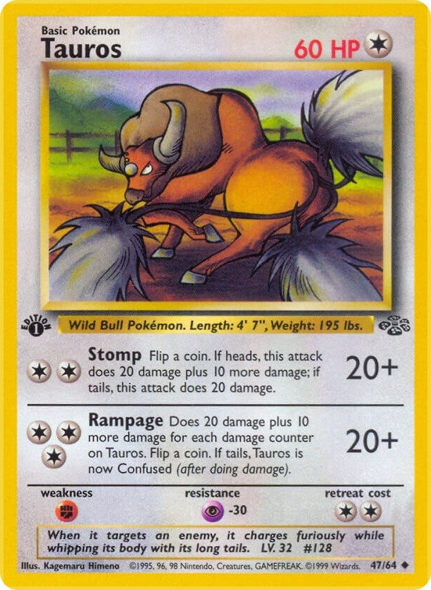 Tauros (47/64) [JU]