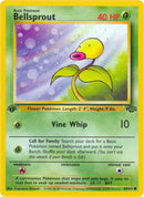 Bellsprout (49/64) [JU]
