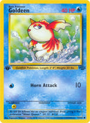 Goldeen (53/64) (Jungle)