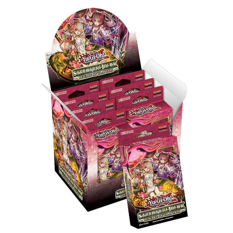 Beware of Traptrix Structure Deck Display 1st Edition [SDBT]