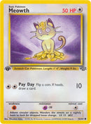 Meowth (56/64) [JU]