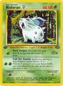 Nidoran F (57/64) [JU]
