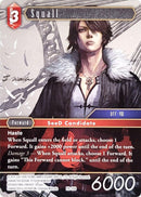 Squall PR 108 (PR-108) [DEC]