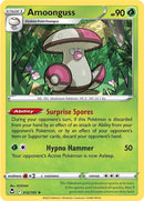 Amoonguss (012/195) (SWSH12: Silver Tempest)