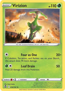 Virizion (014/195) [SWSH12]