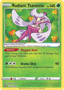 Radiant Tsareena (016/195) [SWSH12]